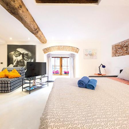 Loft La Citta Vecchia Apartment Genoa Luaran gambar