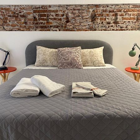 Loft La Citta Vecchia Apartment Genoa Luaran gambar