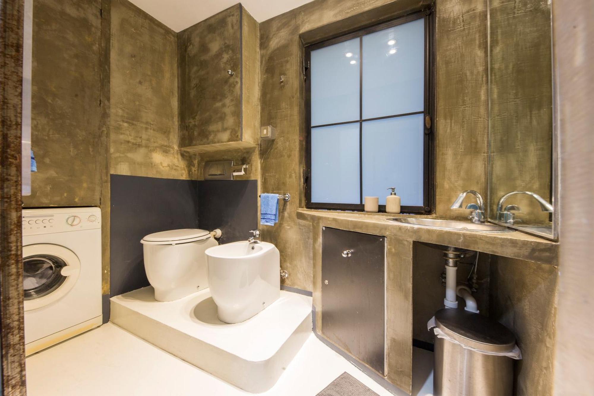 Loft La Citta Vecchia Apartment Genoa Luaran gambar