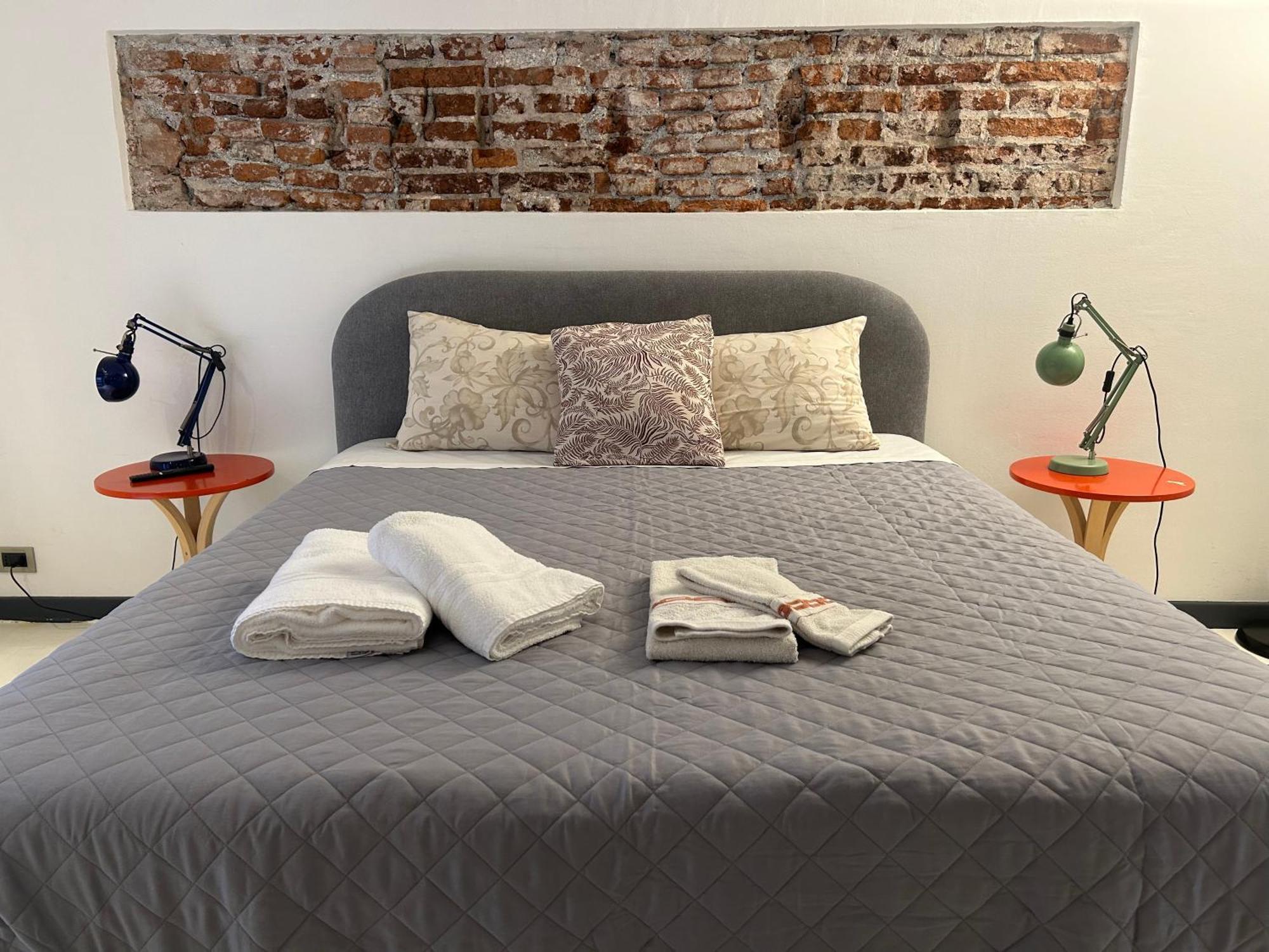 Loft La Citta Vecchia Apartment Genoa Luaran gambar