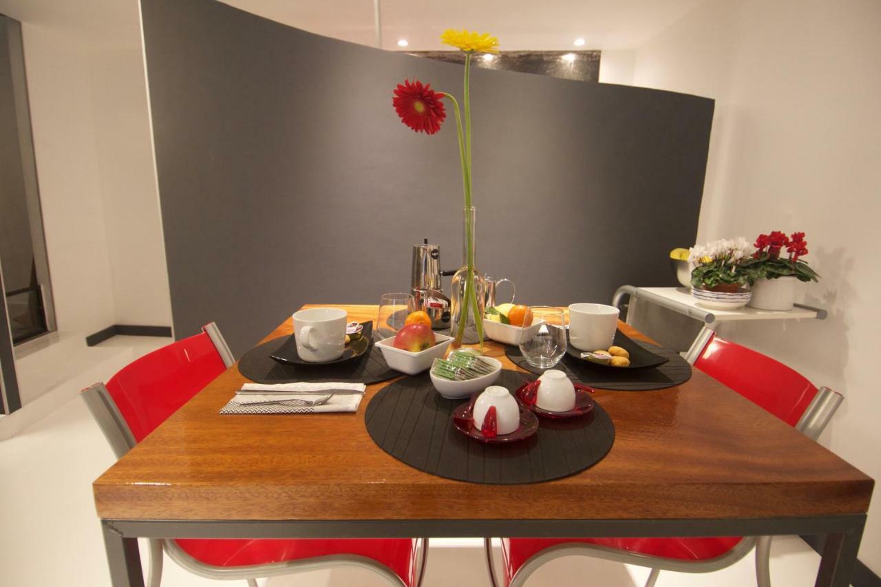 Loft La Citta Vecchia Apartment Genoa Luaran gambar